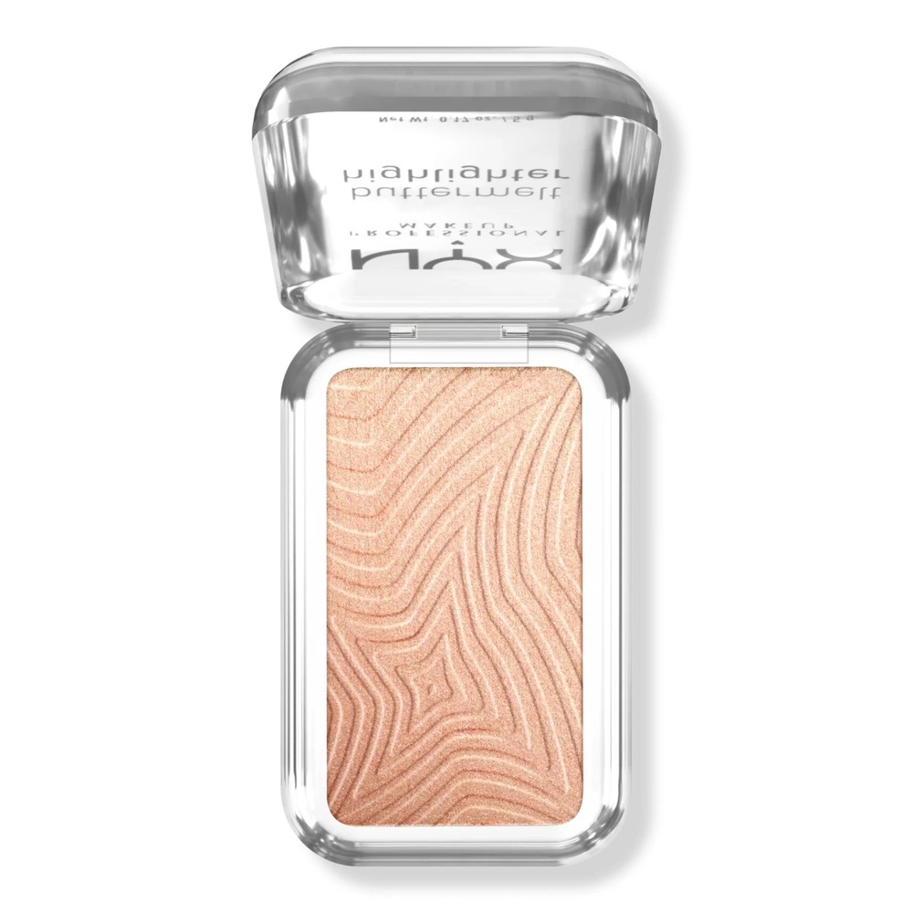 NYX Professional Makeup Buttermelt Highlighter Glaze It Butta 0.17 oz/5 G